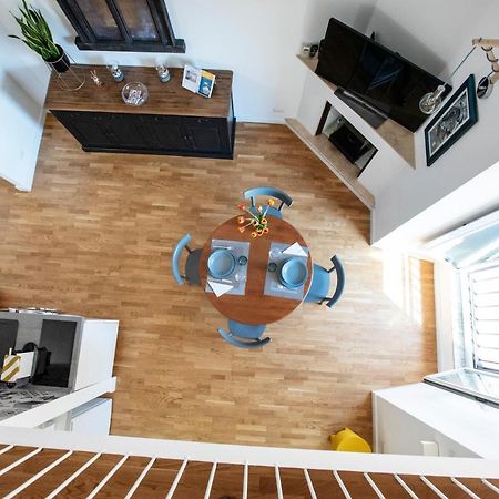 Argentina Apartment Roof View Рим Экстерьер фото