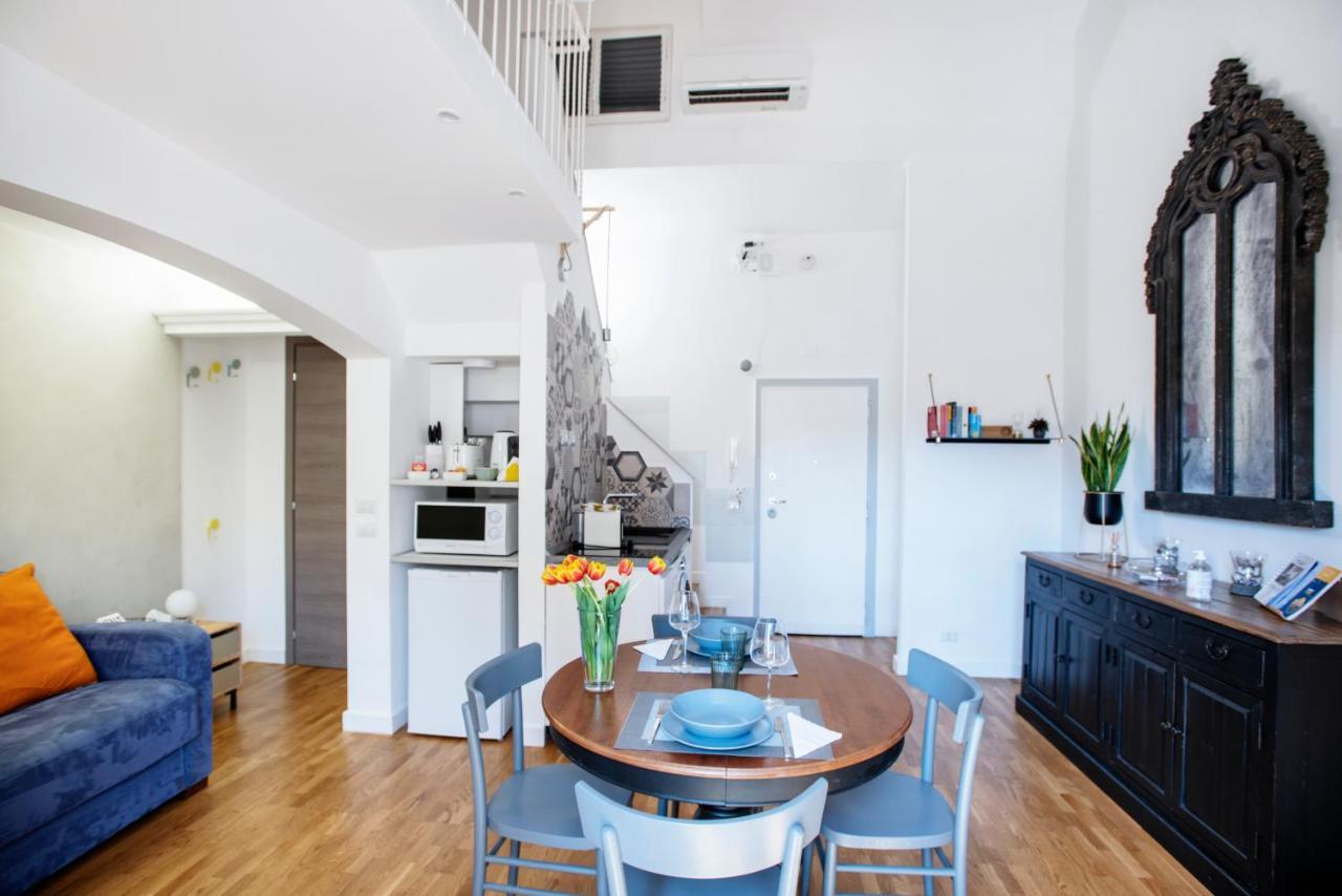 Argentina Apartment Roof View Рим Экстерьер фото