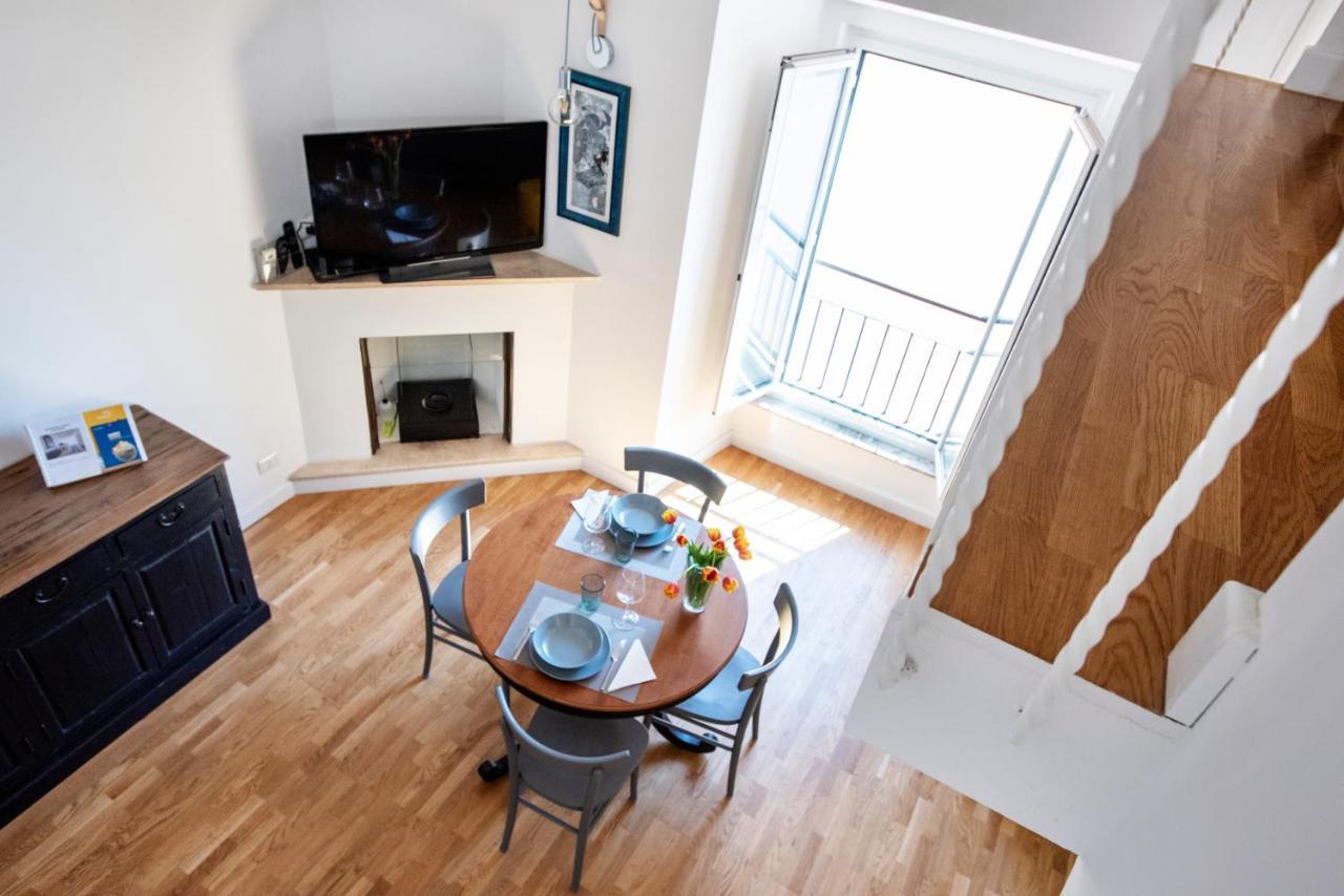 Argentina Apartment Roof View Рим Экстерьер фото